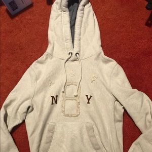 Men’s Abercrombie hoodie